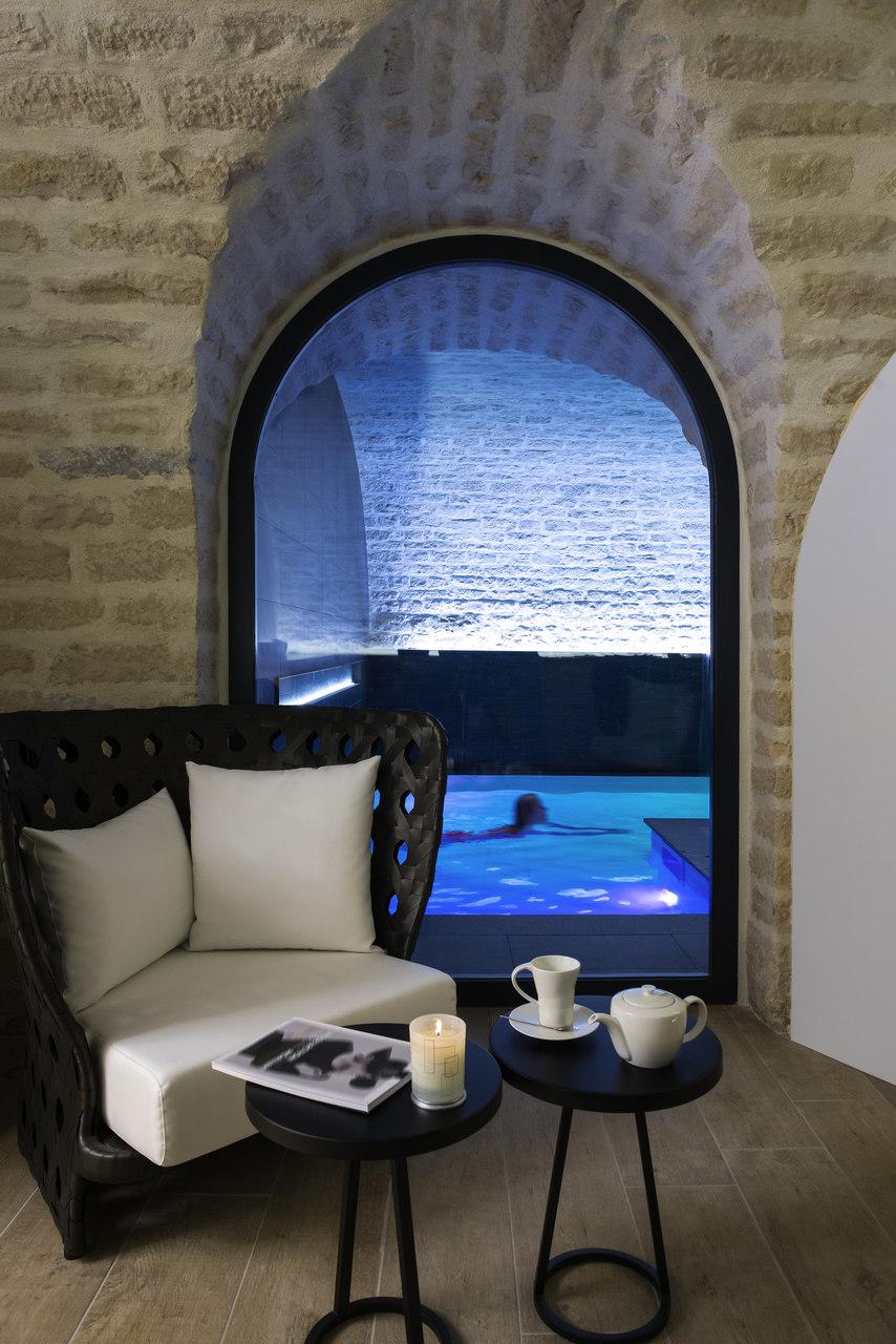 Grand Hotel La Cloche Dijon - Spa @Accor Hotels