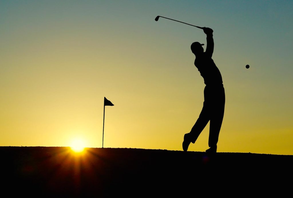 Edles Lochspiel Wer hat Golf erfunden