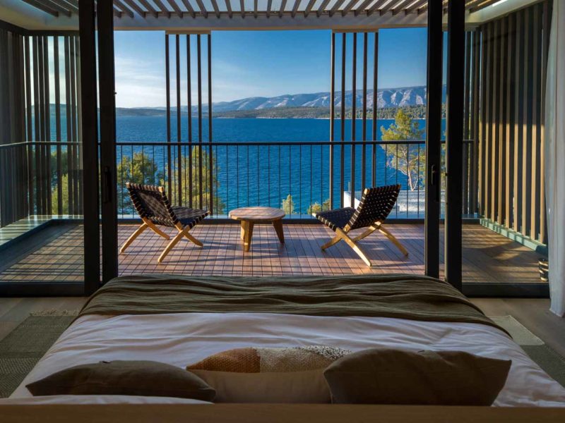 Maslina Resort - Hotel Kroatien