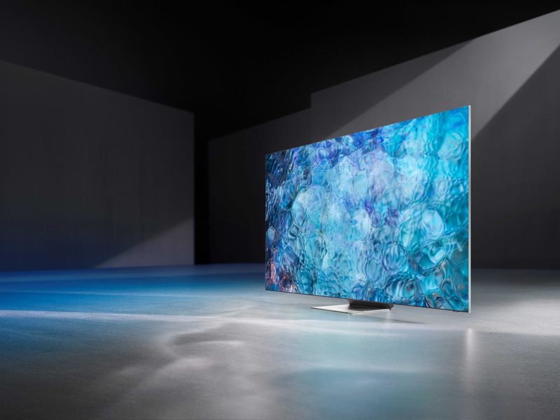 Samsung-Produktneuheiten TV