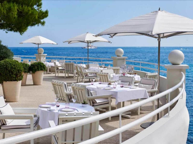 Sternerestaurants in Monaco - Restaurant Elsa