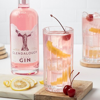 Gin Cocktail Rezepte - Glendalough
