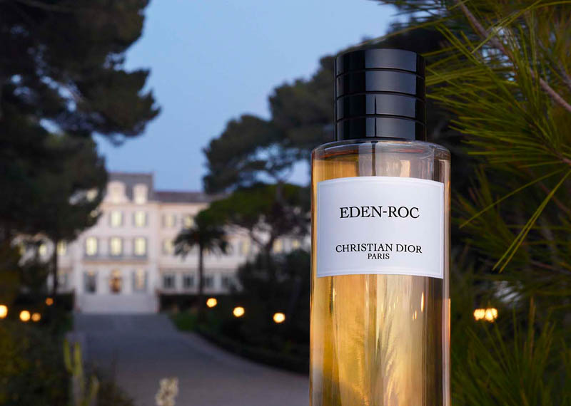 Dior Parfum Eden Roc
