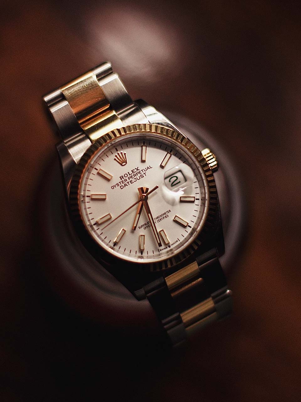 Rolex - Geschichte der Uhrenmarke