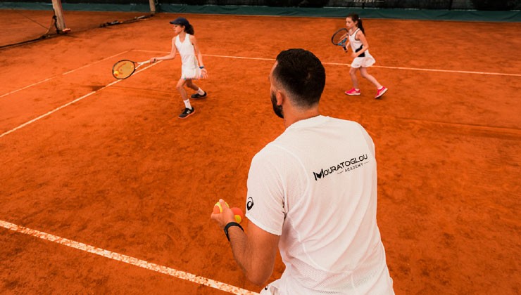 Mouratoglou Tennis Akademie