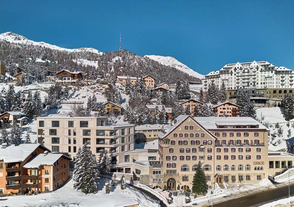 Neuer Lifestyle im Engadin – Das Grace la Margna St. Moritz