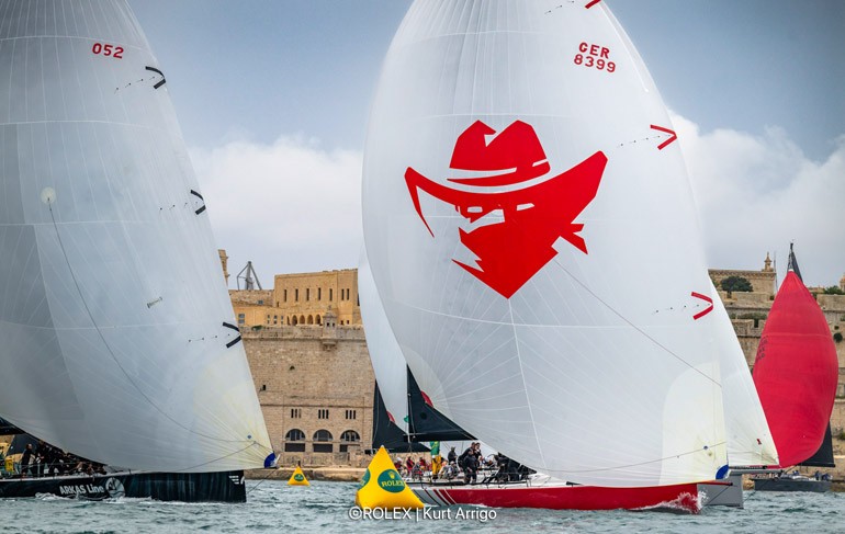 Rolex Middle Sea Race