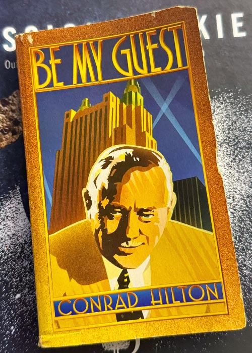 conrad hilton