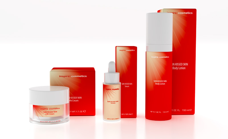 inspira: cosmetics