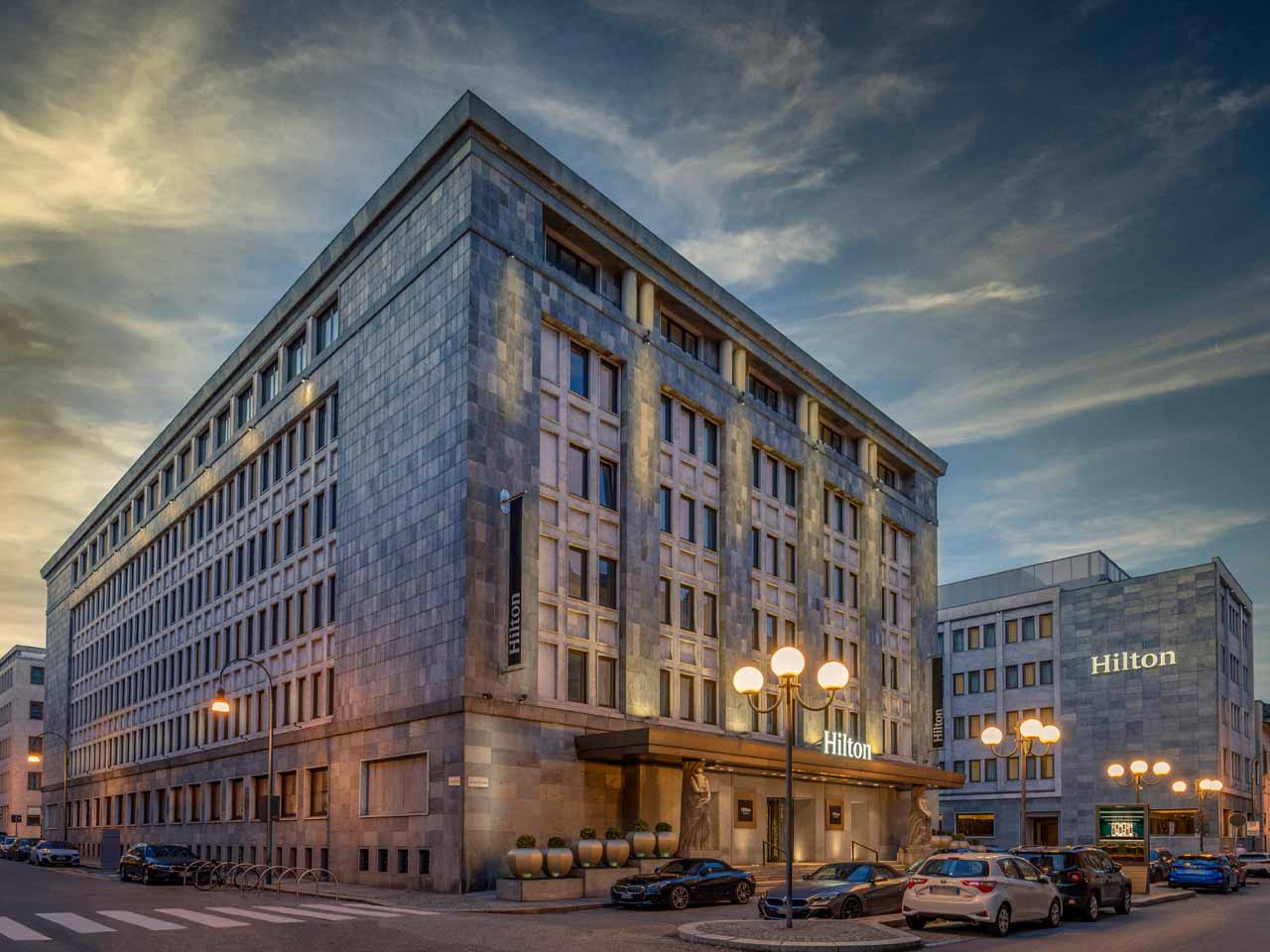 Hilton Turin Centre