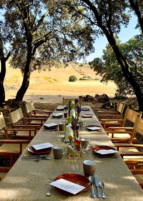 La Caminera Hotel