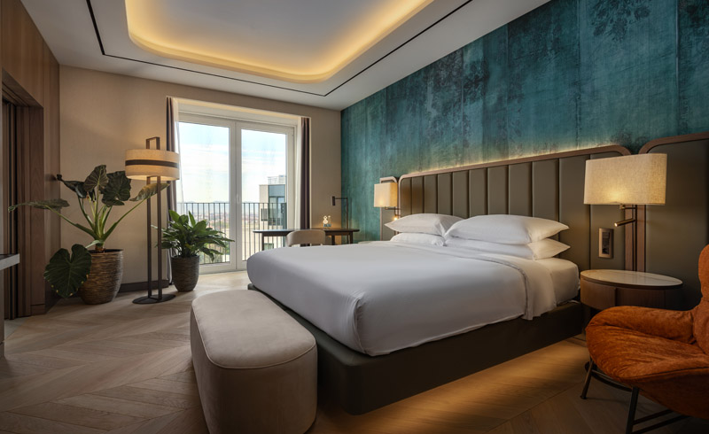 hilton sofia