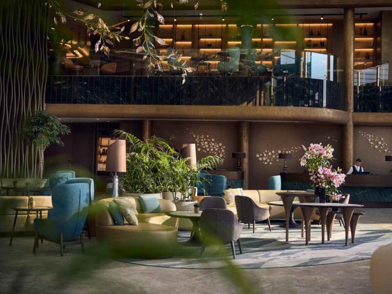 hilton sofia