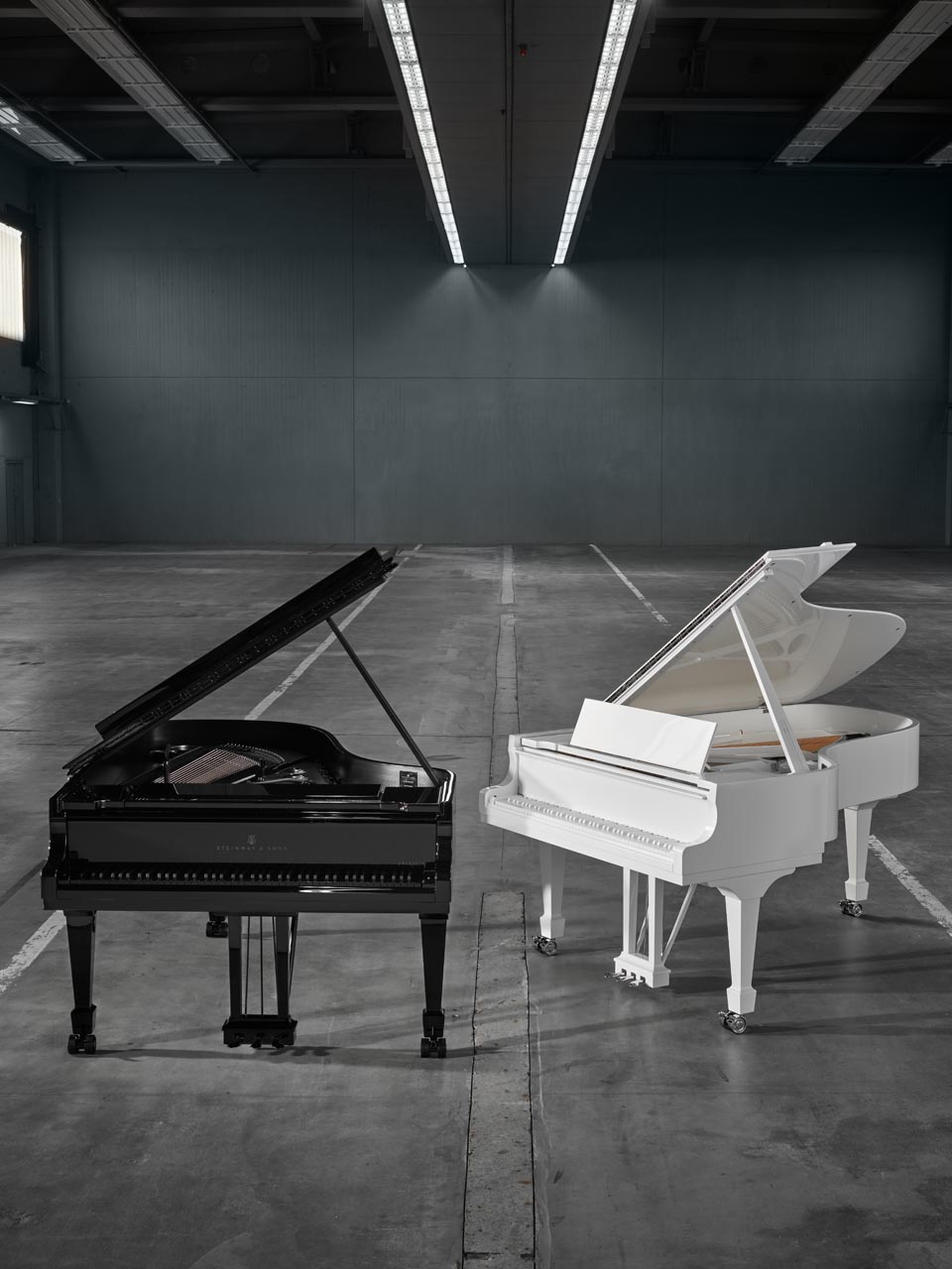 Steinway & Sons