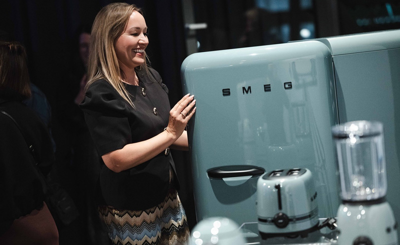 smeg x porsche