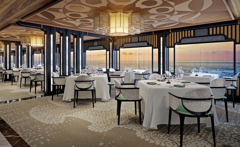 Regent Seven Seas Cruises