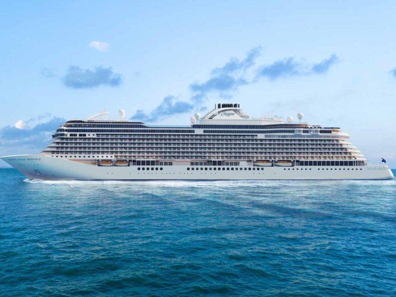 Regent Seven Seas Cruises