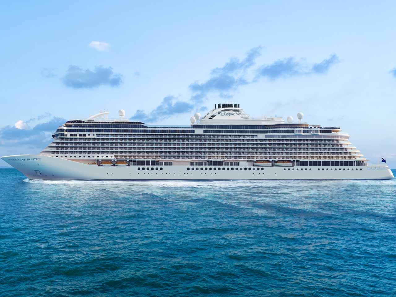 Regent Seven Seas Cruises