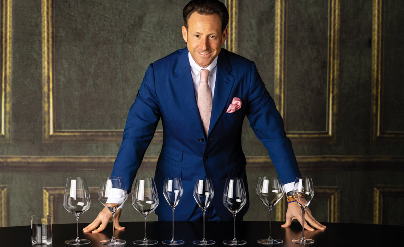 Riedel Weinglas Experience 