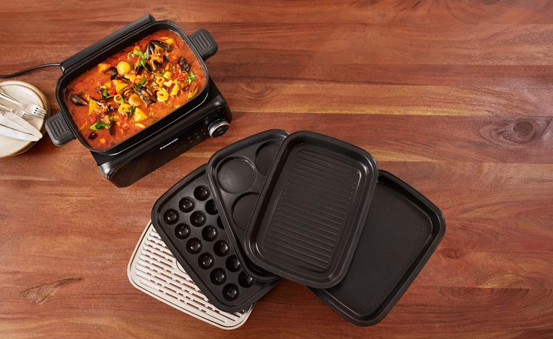 Panasonic Multicooker