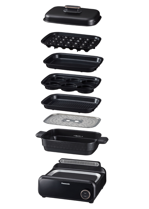 Panasonic Multicooker