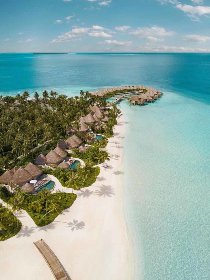 The Nautilus Maldives