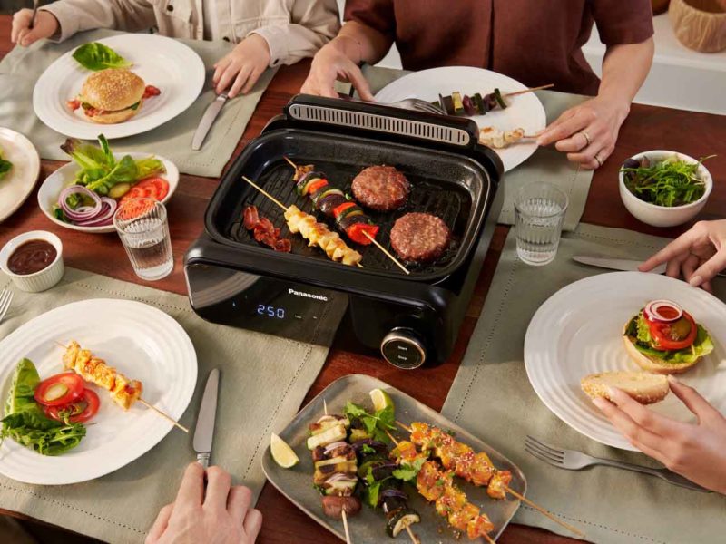 Panasonic Multicooker