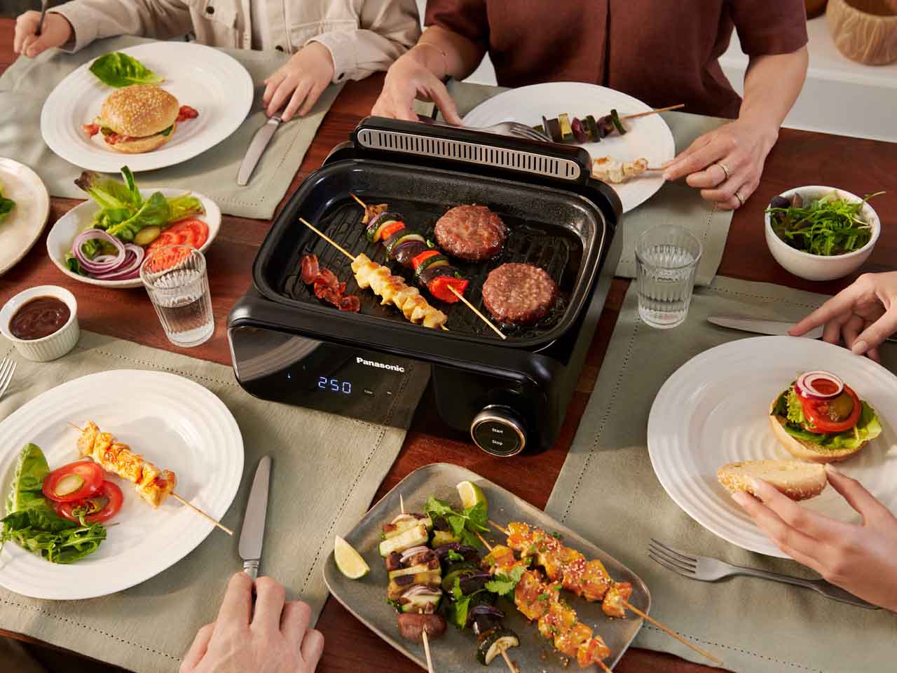 Panasonic Multicooker