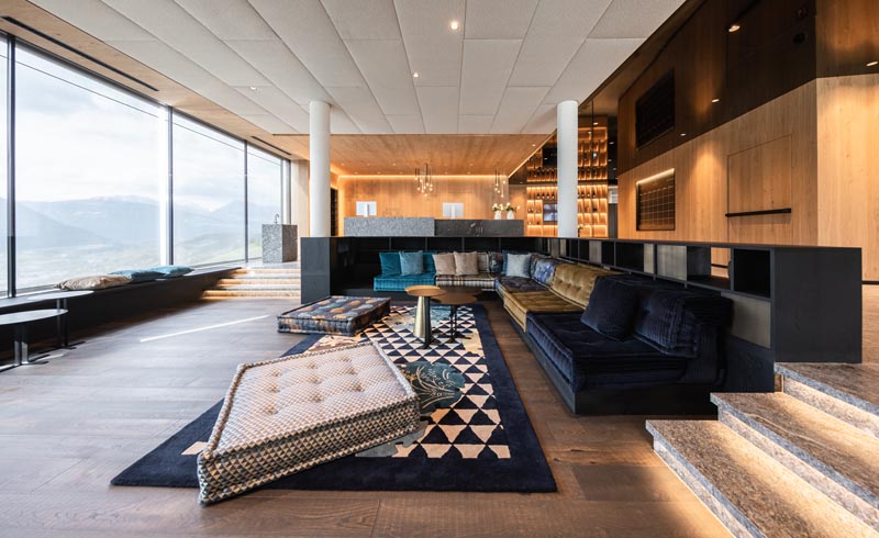 Andreas, Alex und Christian Goller