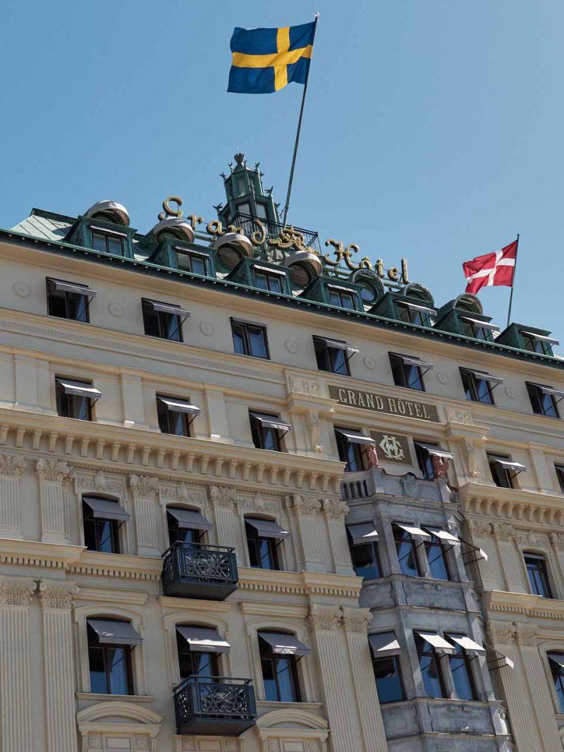 Grand Hôtel Stockholm