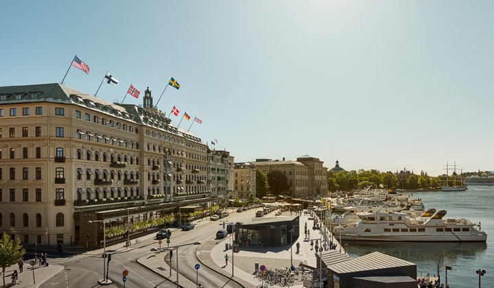 Grand Hôtel Stockholm 