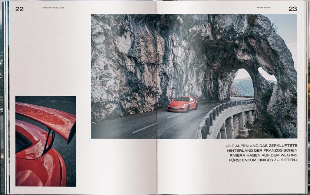 Porsche Escapes