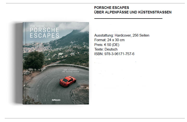 Porsche Escapes