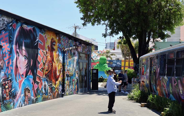 wynwood walls miami