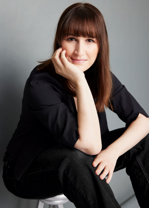 Geschäftsführerin Lisa Zech-Ittner