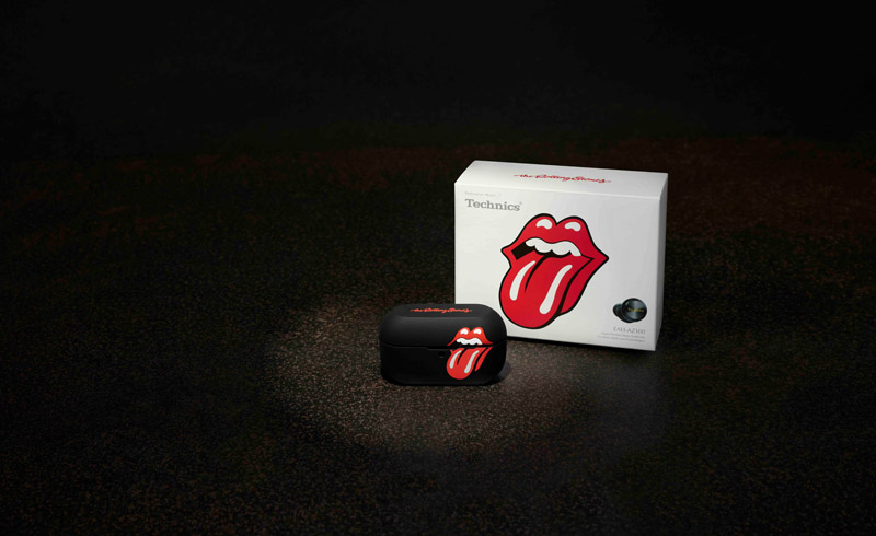 Technics x The Rolling Stones