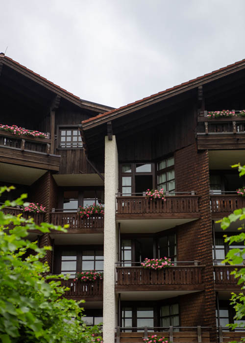 Parkhotel Oberstaufen