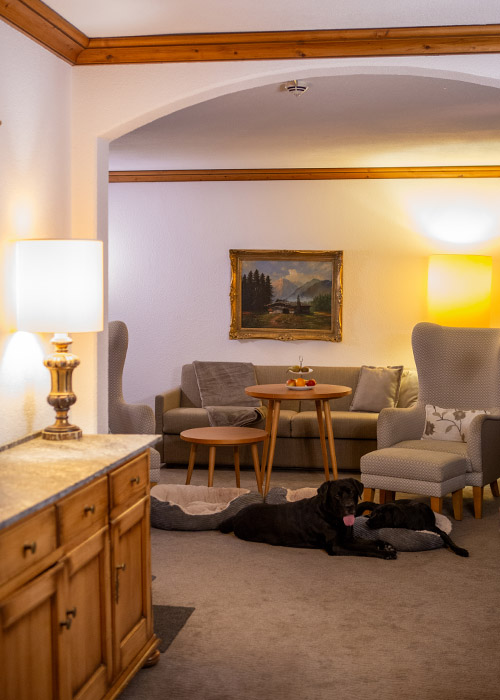 Parkhotel Oberstaufen