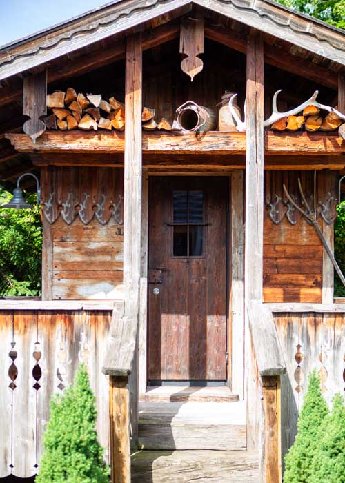 Parkhotel Oberstaufen