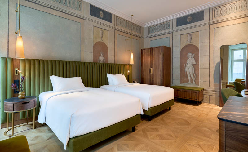 Hotel Saski Kraków