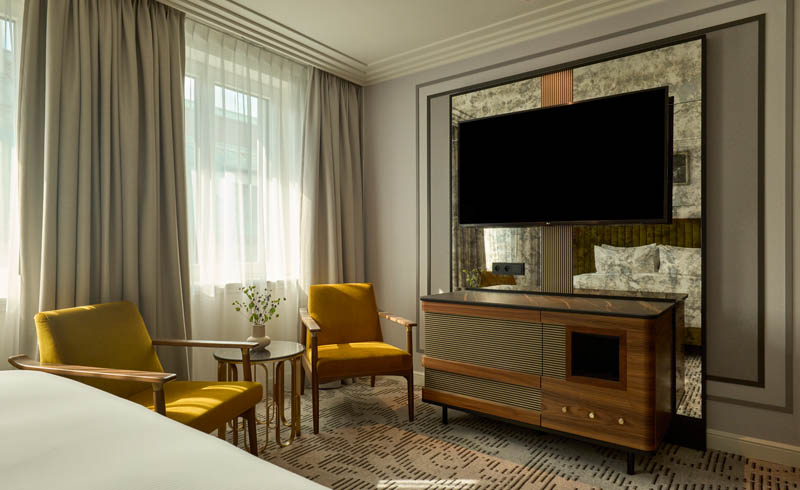 Hotel Saski Kraków