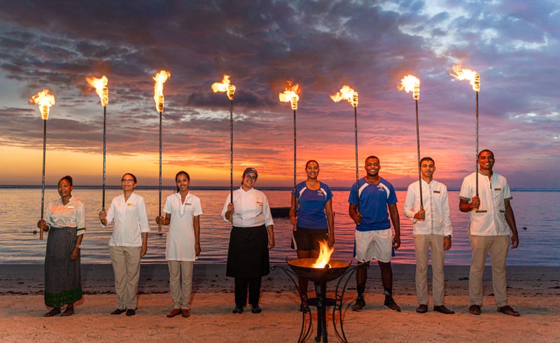 Hilton Mauritius Resort & Spa