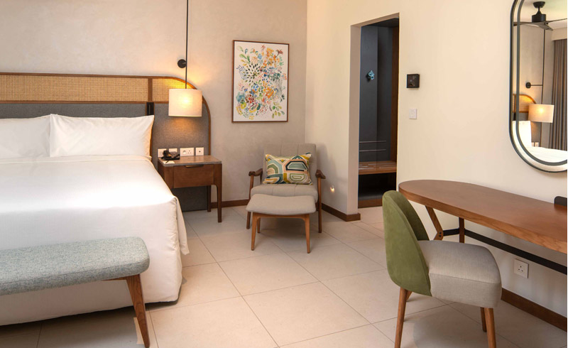 Hilton Mauritius Resort & Spa