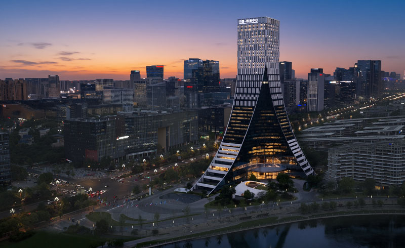 Radisson Collection Hotel, Hi-Tech Zone Chengdu